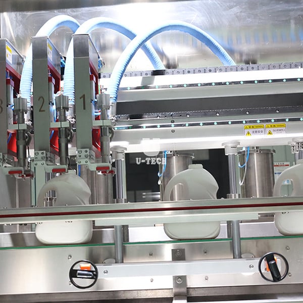 Perfect for filling small bottles and containers with precision