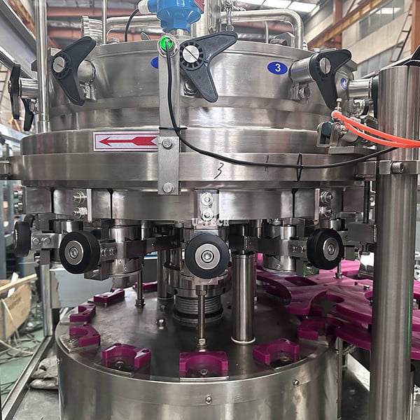 Enhance Efficiency with the Latest Soda Can Filling Technology