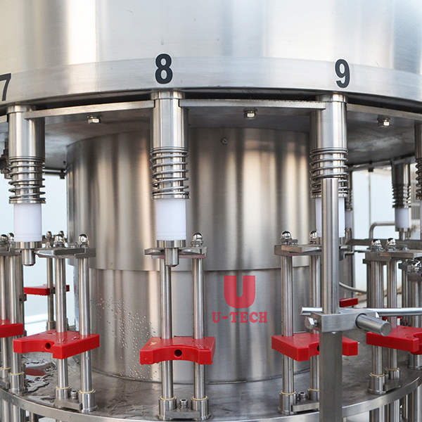 Innovations in filling capping machine technology