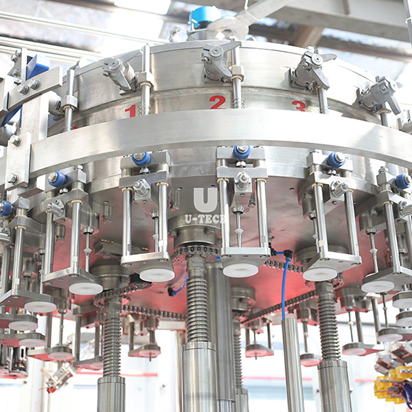 Simplifying the bottling process with reliable soda filling and capping machines