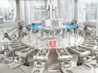 How to Maximize Throughput in PET Bottle Filling Machines