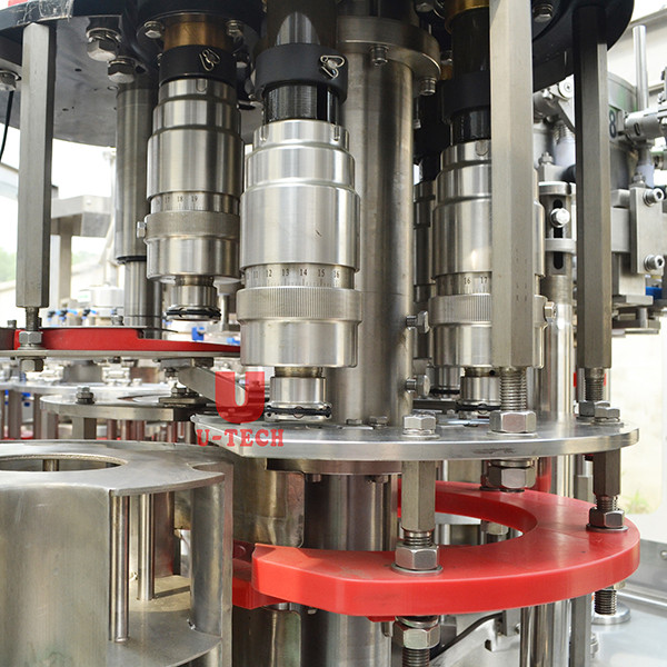 Maximizing Output and Profit with Top-of-the-Line Bottle Filling Systems