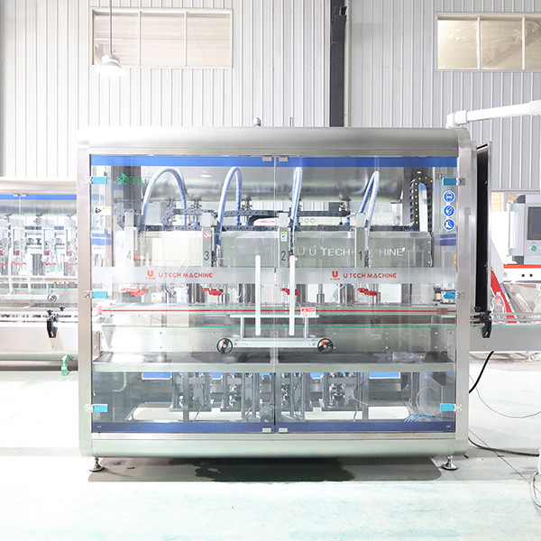 Quality Assurance in Liquid Filling Machine Manufacturing