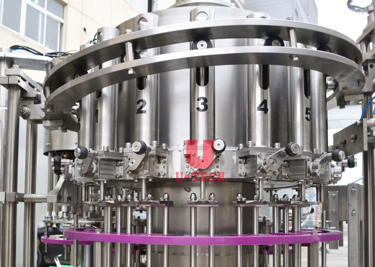 Taking Your Tomato Sauce Production to the Next Level with a Filling Machine