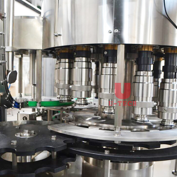 Maximize Output and Minimize Downtime with a High-Performance Capping Machine