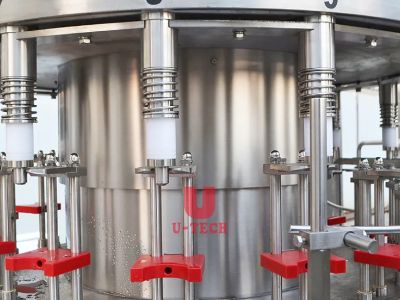 The Best Practices for Cleaning a Milk Bottling Machine Between Batches