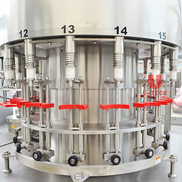 Investing in Quality and Reliability with an Oil Bottle Filling Machine for Your Business