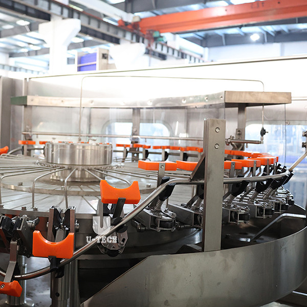 Streamline Your Wine Production with Our Bottling Equipmen