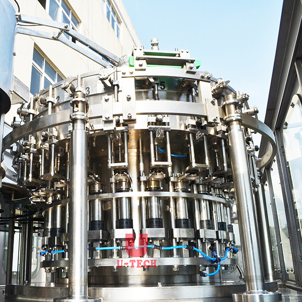 Customizable Filling Solutions for Any Size Operation