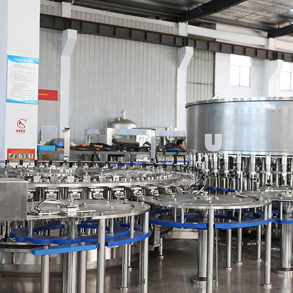 Factors influencing the price of bottle filling machines