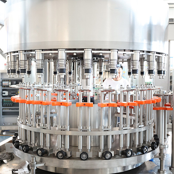 Exploring the options for financing a water bottling plant