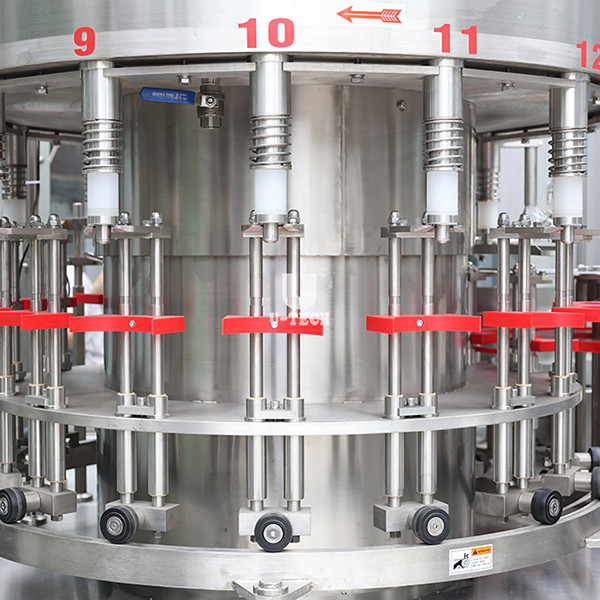 Reduction in cost and waste with automated oil bottle packing