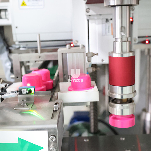 Simplify your packaging process with a precision laundry detergent filling machine