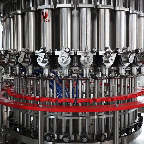 Choose reliability and accuracy for your sauce bottling needs