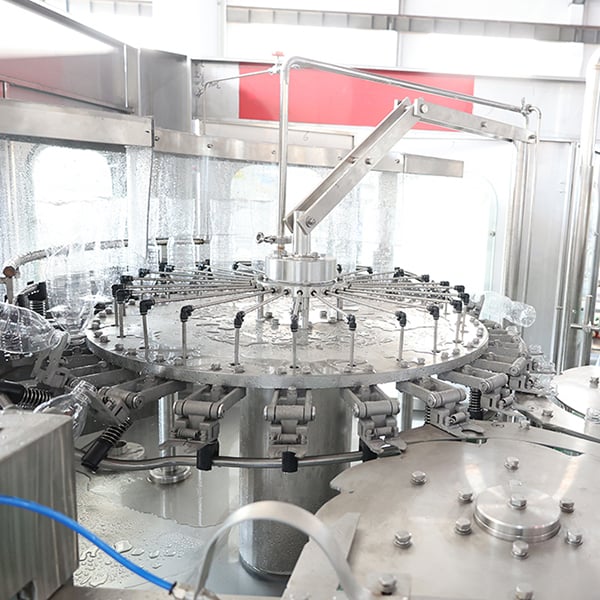Revolutionizing the Liquid Detergent Packaging Industry