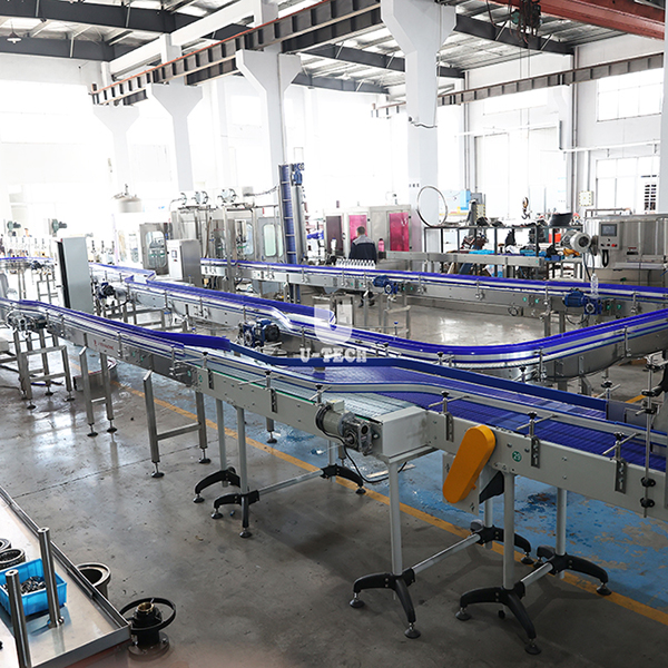 The Next Generation of Water Bottle Manufacturing Technology