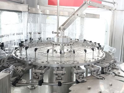 Key maintenance schedules to extend the life of your water filling machine