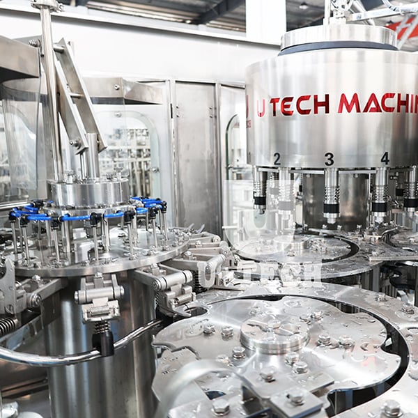 How Milk Bottling Machines Keep Production Lines Running Smoothly