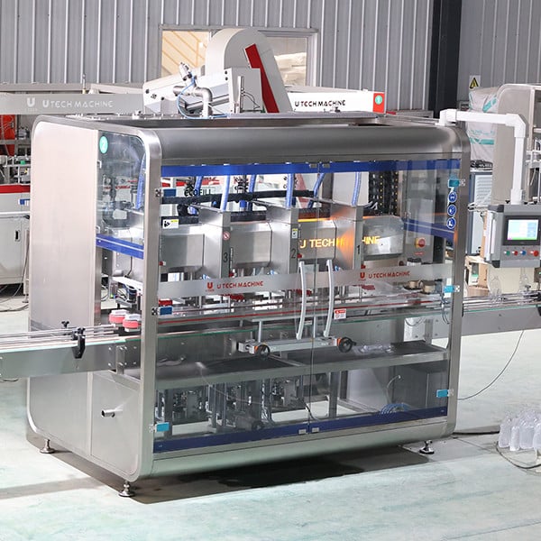 Advantages of Automated Shampoo Filling Equipmen