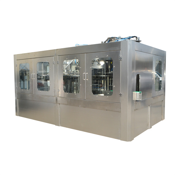 The Major Characteristics of the Top Carbonated Drink Filling Machines