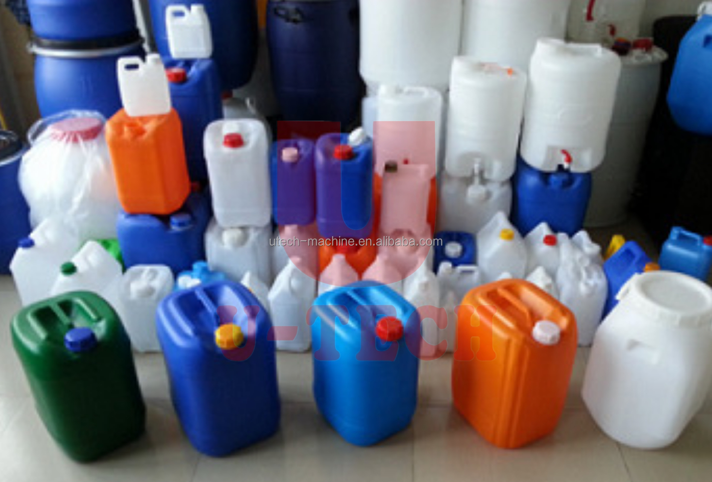 product automatic 5l 10l 20litre bottle jerrycan barrel chemical pesticide liquid fertilizer filling capping machine bottling line-2