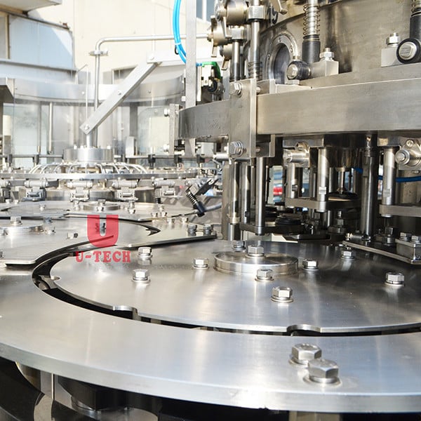 Why paying a higher price for a soda bottling machine can save you money in the long run.