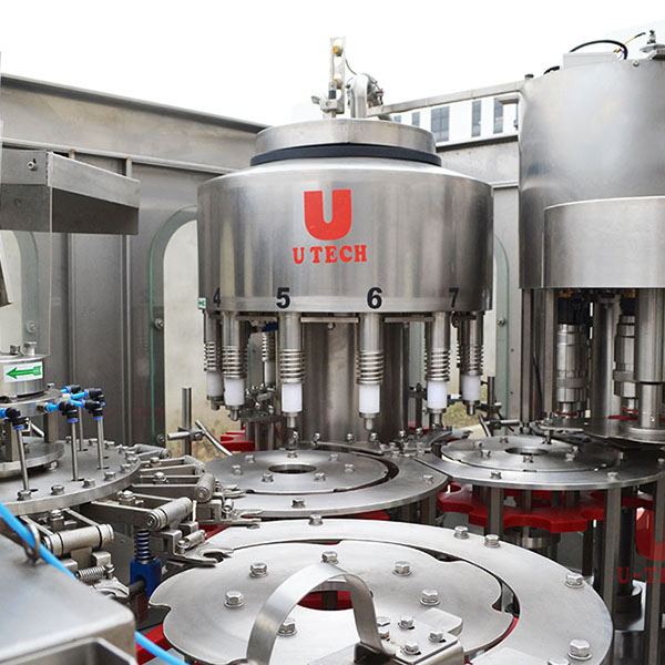 Maximizing Productivity with an Advanced Filling and Capping Machine
