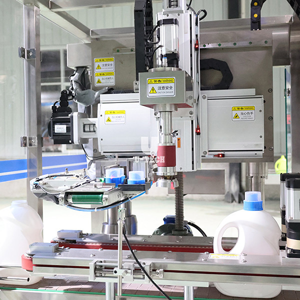 Small Liquid Filling Machines for Streamlined Production Processes