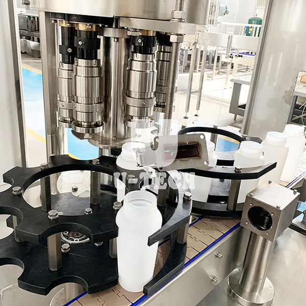 Versatile honey filling machine for custom packaging solutions