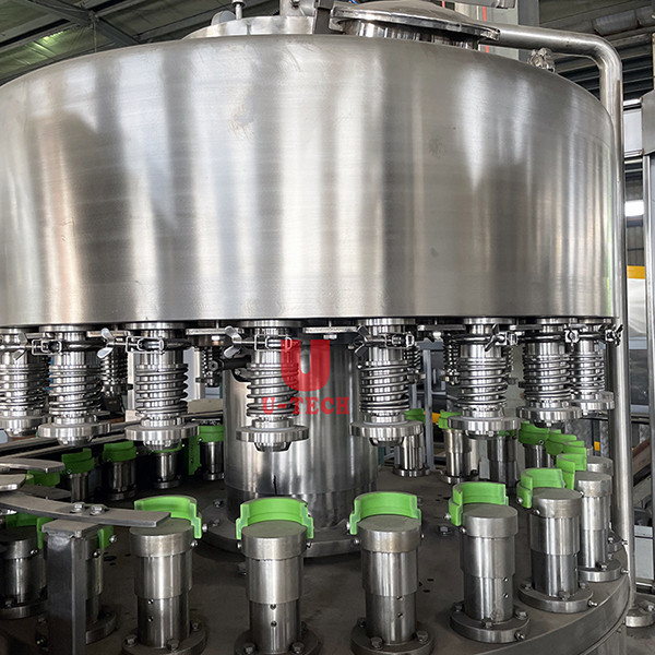 Meeting High Demand with Speed and Precision Using a Can Filling Machine