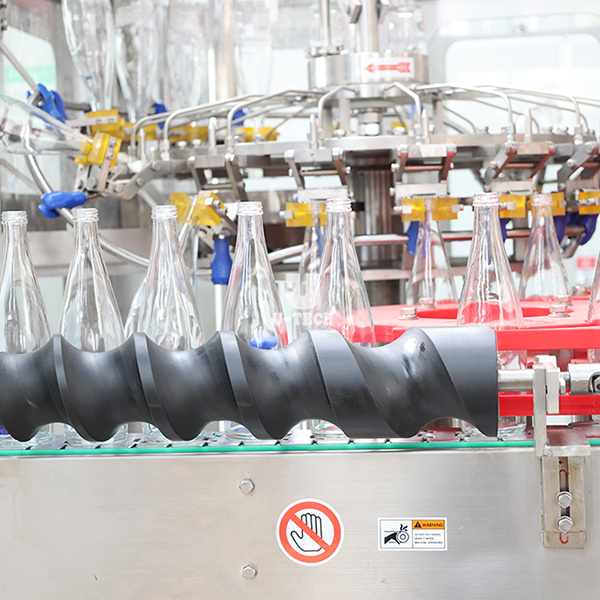 Enjoy a more streamlined honey bottling process