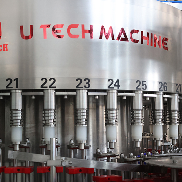 Advanced Technology for Consistent Bottle Production