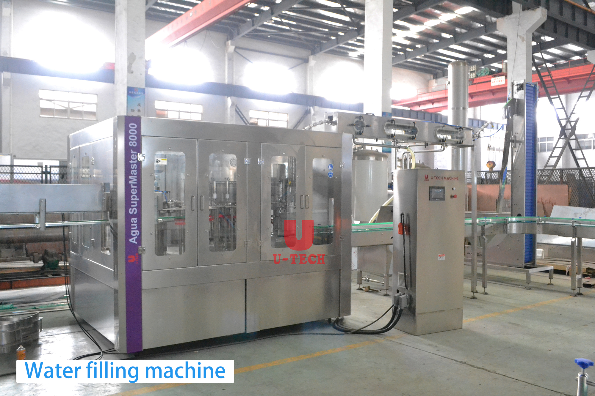 product small industries stainless steel table type mineral water making filling machine bottle water production line-13