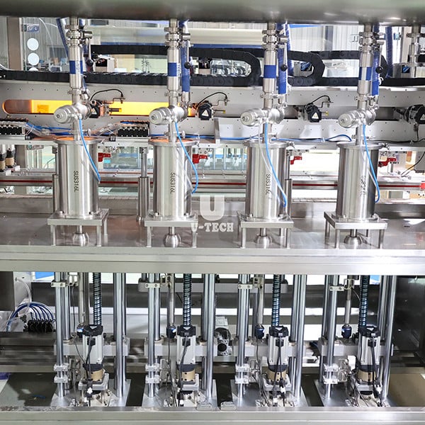 Simplify Your Filling Process with a Lube Oil Filling Machine
