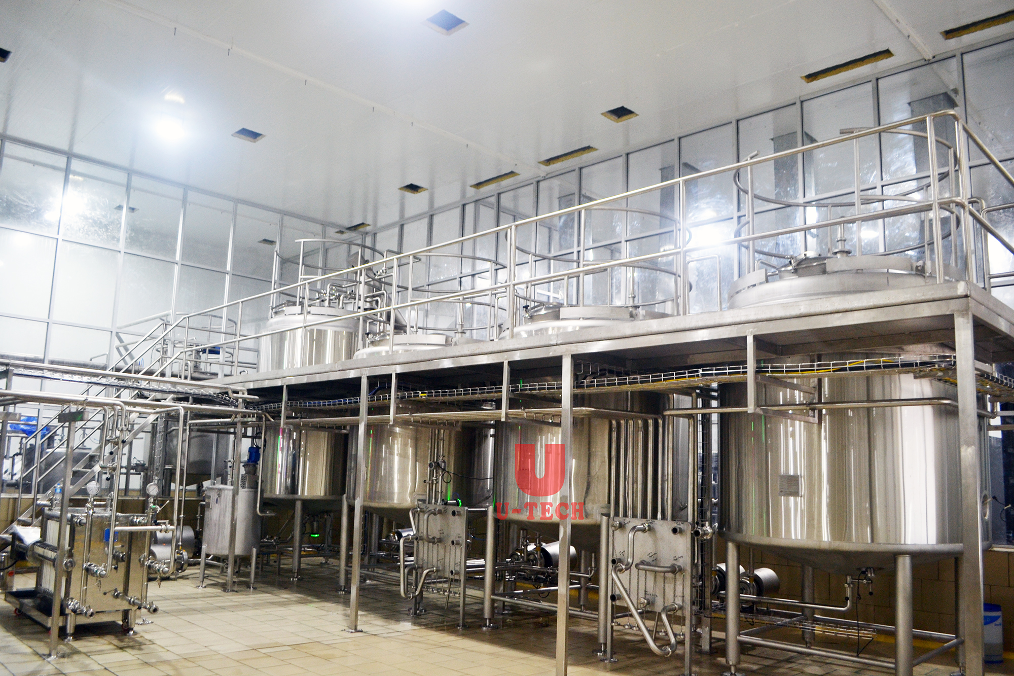 product automatic small scale bottle milk coconut water natural apple fruit juice filling machine production line price-7