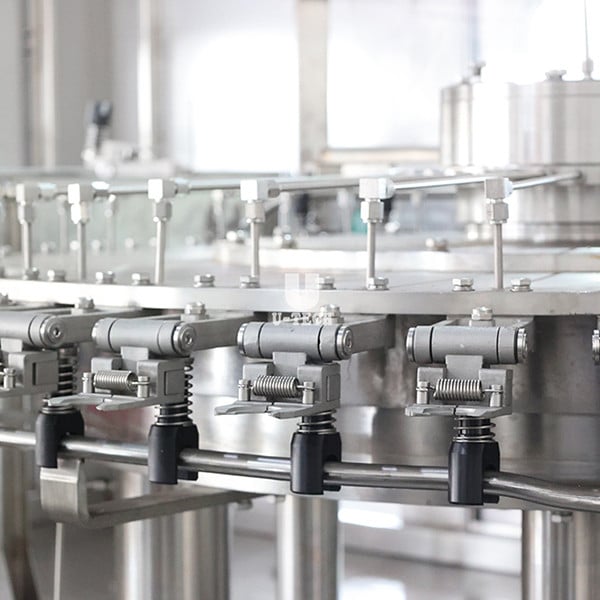Factors to consider when calculating the cost of a water bottling plan
