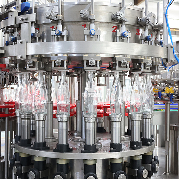 Seamlessly Bottle Your Beers with a Customizable Beer Bottling Machine for Sale
