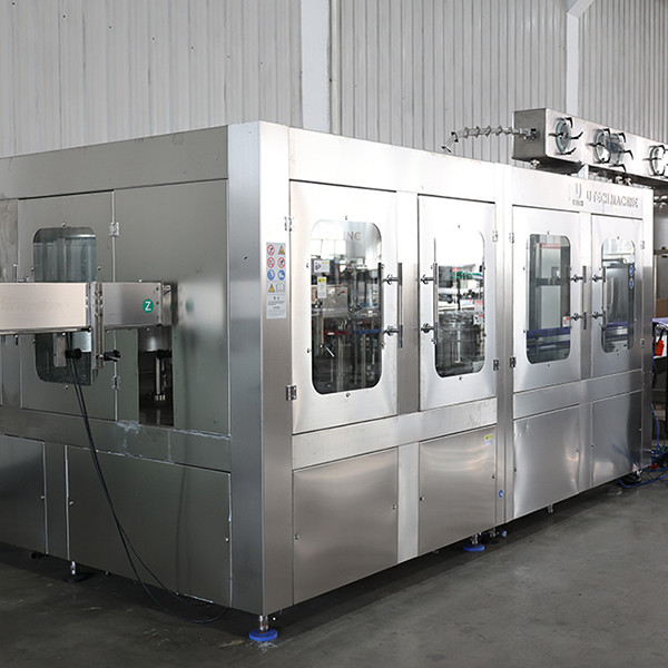 Affordable water bottle filling machine options for small businesses