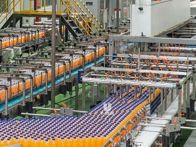 Reducerea la minim a oxidării produselor sensibile cu o mașină avansată de umplere a sucurilor