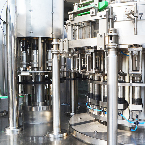 Benefits of a Quality Can Filling Machine