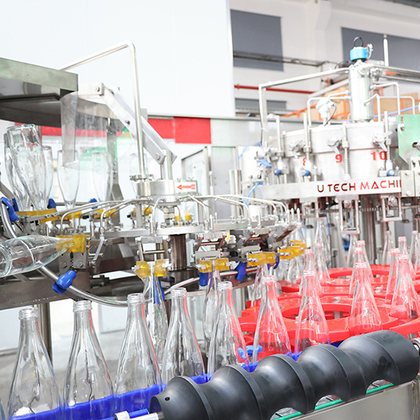 Maximize Your Production Potential with a Wine Bottling Line for Sale