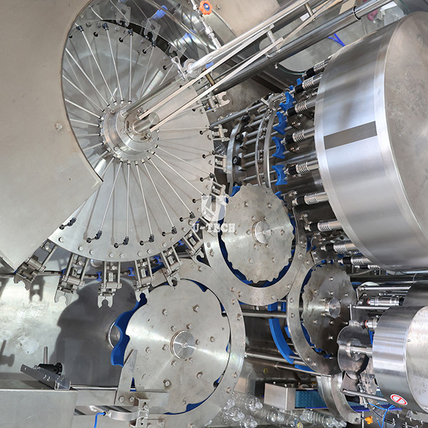 Streamline your production process with our top-of-the-line mango juice filling machine