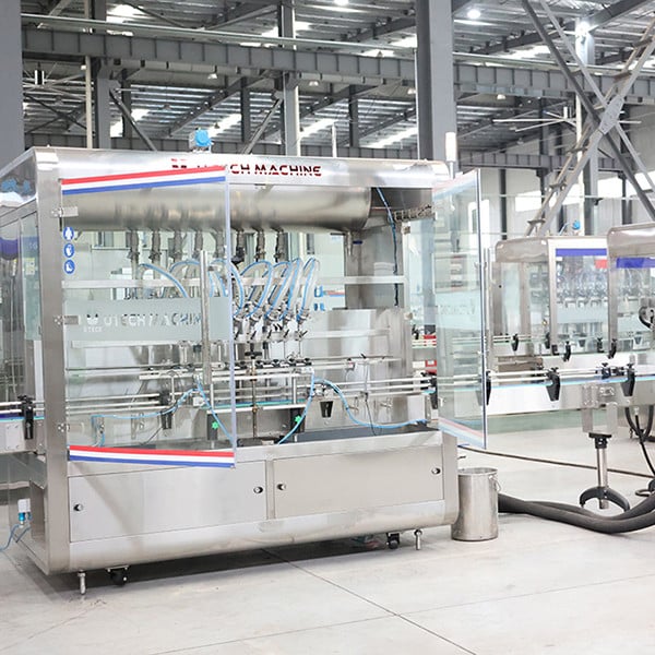 Reducing waste and downtime with a precision jar filling machine