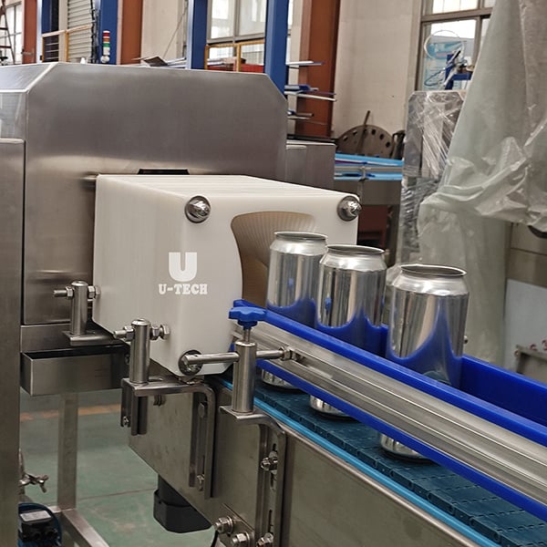 Produktivität maximieren mit der automatisierten Dosenfüllmaschine für Erfrischungsgetränke