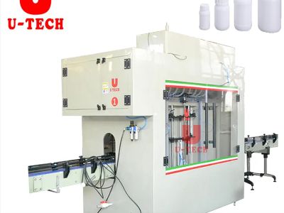 The Impact of Nozzle Design on Liquid Filling Machine Performance