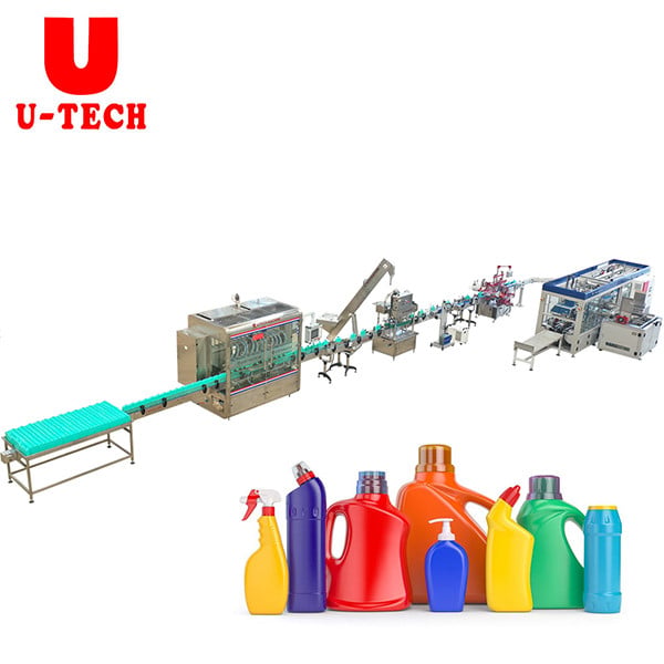 2. Time for a Change: Improved Accuracy from Piston Filler Machines