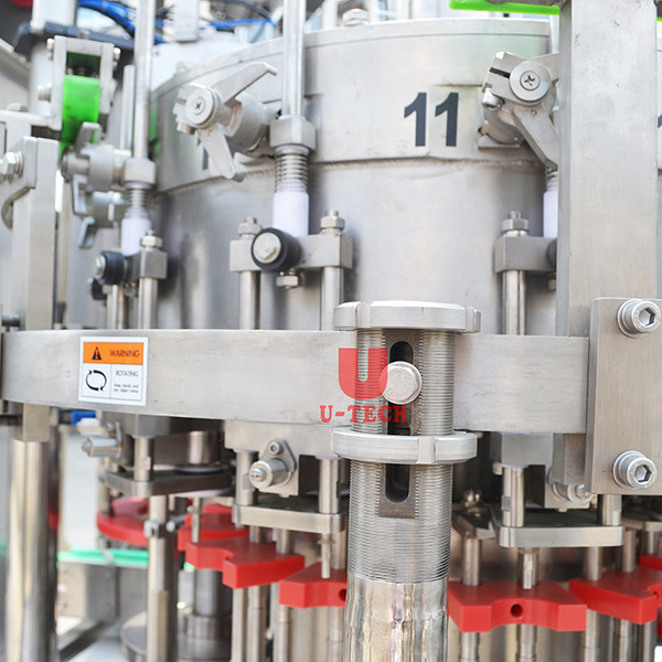 Ensuring Hygiene and Consistency with High-Speed Bottle Fillers