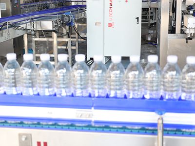 How Water Bottling Machines Are Shaping Beverage Production