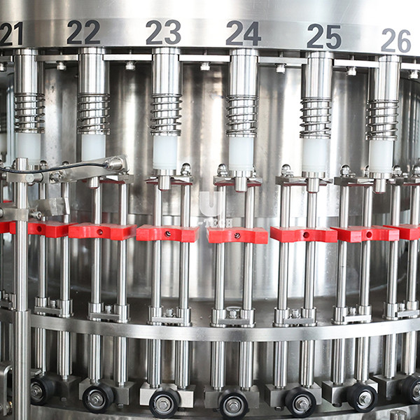 Expertise and Quality Guaranteed from Our Water Filling Machine Manufacturer