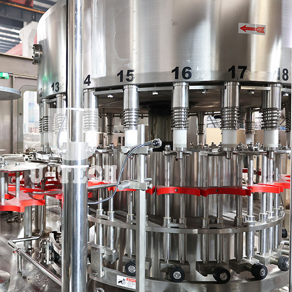 Eliminate Waste and Product Loss with a Precision Olive Oil Filling Machine